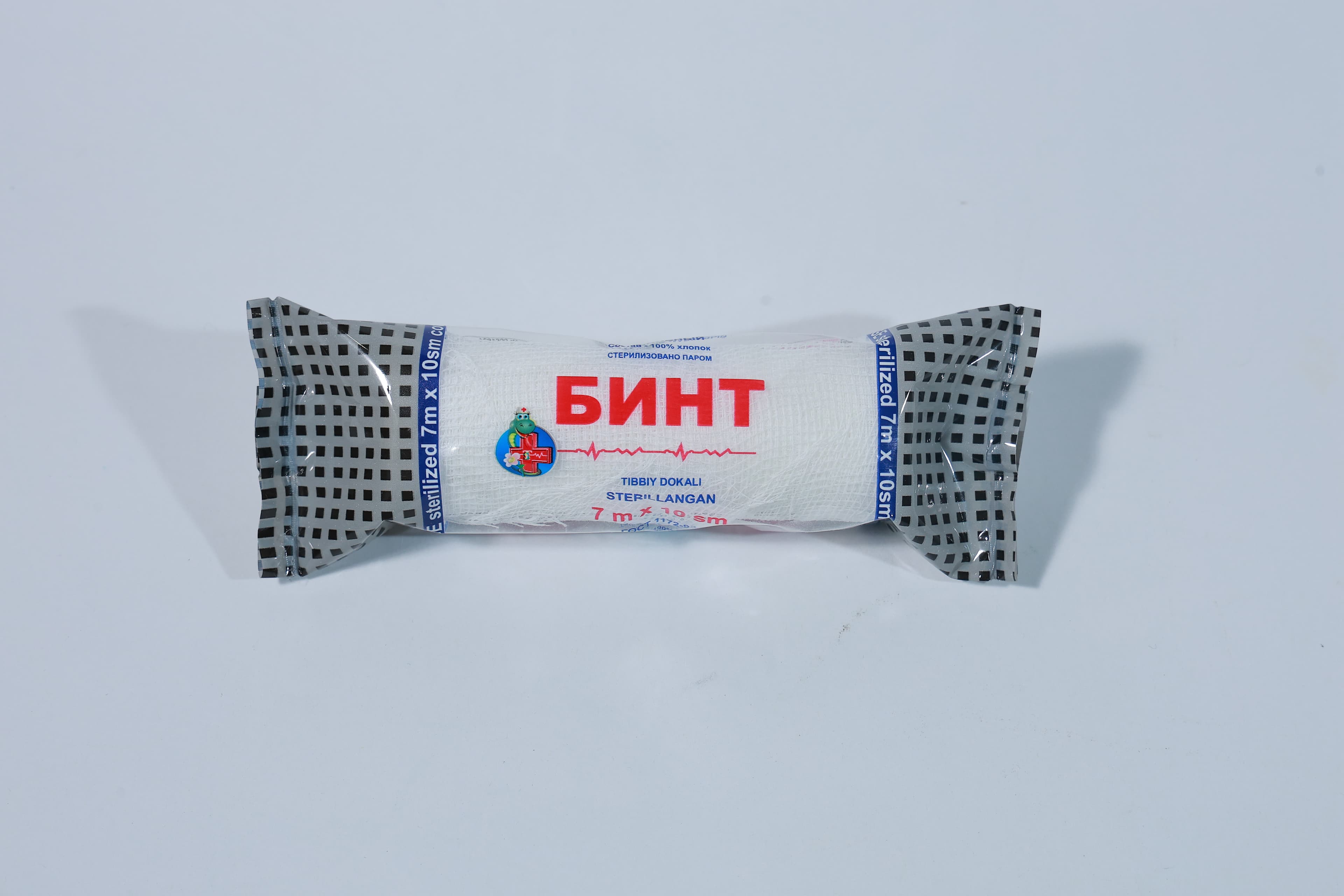 SelXozMash tibbiy bint